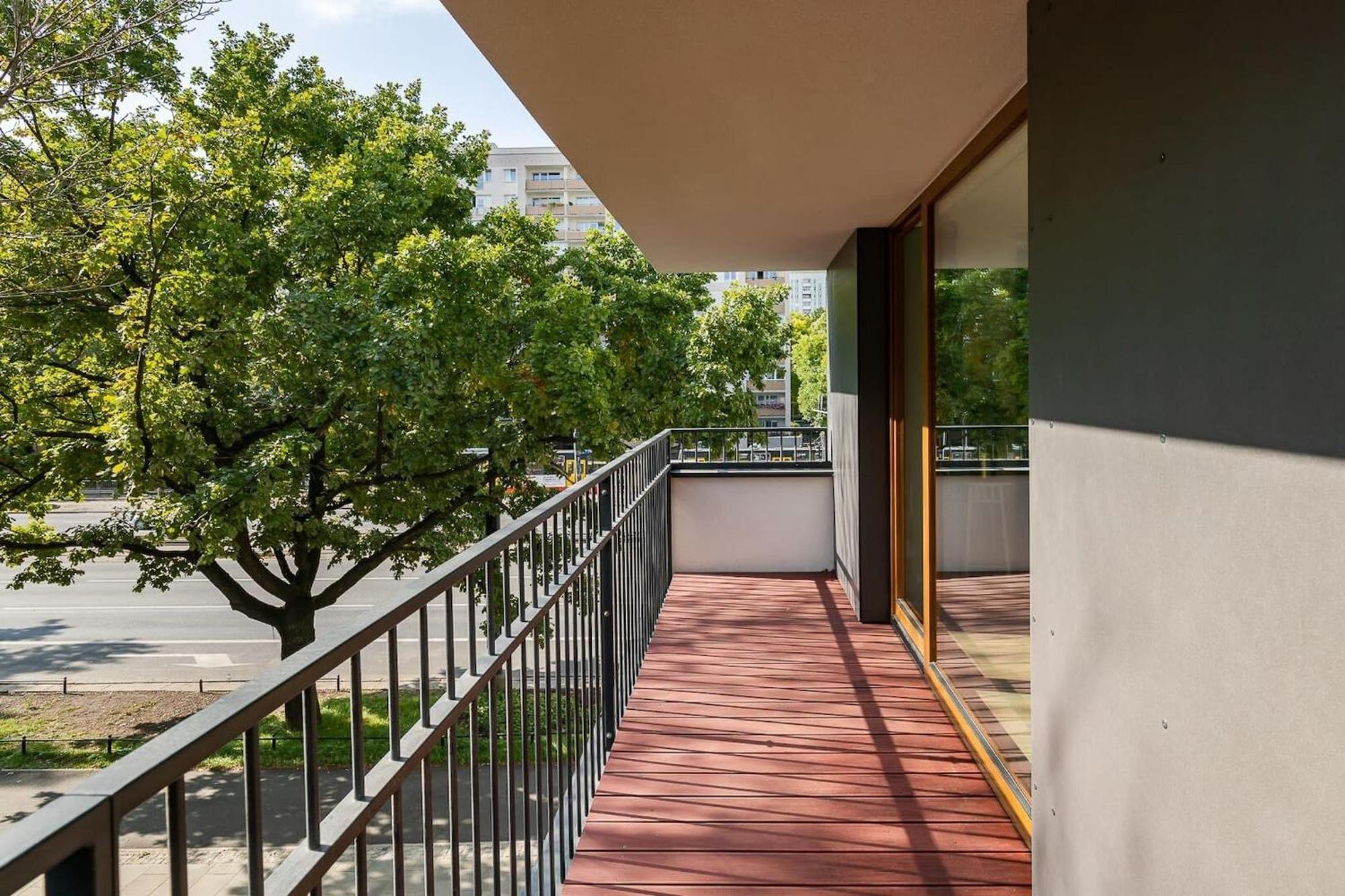Pulawska 221 - Colorful Apartment With Balcony By Noclegi Renters Warsaw Exterior photo